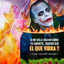 SI ME VAS A TRATAR COMO
TU JUGUETE.. QUIERO SER
EL QUE VIBRA!!
(el que entendió entendió)