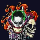 Joker Sarcástico 1 Clásica 20
