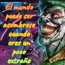 El mundo
puede ser-
asombroso
cuando
eres un
рос
poco
extraño
294
95%