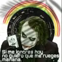 "ОЛ
Si me ignoras hoy
no quiero que me rueges
mañana.