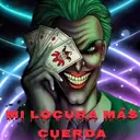 Joker
JLOCURA MÁS
CUERDA