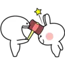 Spoiled Rabbit's Friend 4