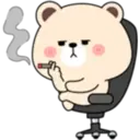 Tini and Gomabon 5 5