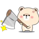 Tini and Gomabon 5 6