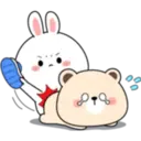 Tini and Gomabon 5 20