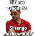 Titi me pregunto (Bad Bunny ) 8