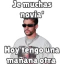 Titi me pregunto (Bad Bunny ) 6