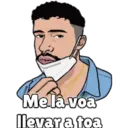 Titi me pregunto (Bad Bunny ) 3
