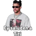 Titi me pregunto (Bad Bunny ) 20