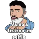 Titi me pregunto (Bad Bunny ) 13