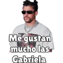 Titi me pregunto (Bad Bunny ) 7