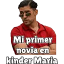 Titi me pregunto (Bad Bunny ) 23