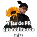 Titi me pregunto (Bad Bunny ) 14