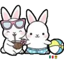 ᰔᩚ   Bunny cute ᰔᩚ   1 28