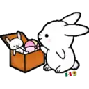ᰔᩚ   Bunny cute ᰔᩚ   2 20
