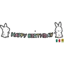 ✩
HAPPY BIRTHDAY