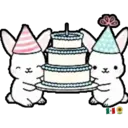 ᰔᩚ   Bunny cute ᰔᩚ   2 25
