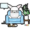 ᰔᩚ   Bunny cute ᰔᩚ   2 23