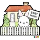 STAY
HOME