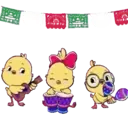 VIVA MÉXICO 16 SEPTIEMBRE BLANCA AT 19