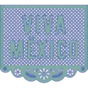 VIVA MÉXICO 16 SEPTIEMBRE BLANCA AT 9