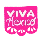 VIVA MÉXICO 16 SEPTIEMBRE BLANCA AT 7