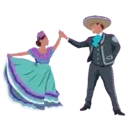 VIVA MÉXICO 16 SEPTIEMBRE BLANCA AT 18