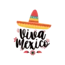 Viva México mov. 16