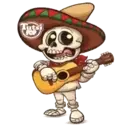 Viva México mov. 9