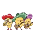 Viva México mov. 1