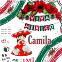 Viva México??1(Nombres) 10