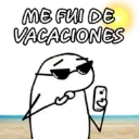 Vacaciones - Flork  ️ 17