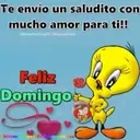 Buenas noches y mañana es viernes 5