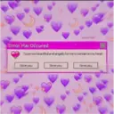 Error Has Occured
X
Youre too beautiful and angelic for me to contain in my heart.
I love you
I love you
I love you