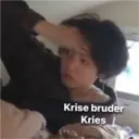 Krise bruder
Kries