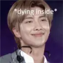 *dying inside*