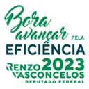 Bora
avançar
EFICIENCIA
RENZO 2023
PELA
VASCONCELOS
DEPUTADO FEDERAL