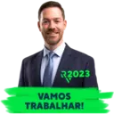 R2023
VAMOS
TRABALHAR!