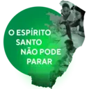 O ESPÍRITO
SANTO
NÃO PODE
PARAR