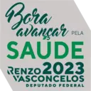 Bora
avançar
SAUDE
RENZO 2023
PELA
VASCONCELOS
DEPUTADO FEDERAL