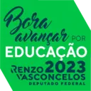 Bora
avançar POR
EDUCAÇÃO
RENZO 2023
VASCONCELOS
DEPUTADO FEDERAL