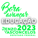 Bora
avançar
EDUCAÇÃO
RENZO 2023
VASCONCELOS
DEPUTADO FEDERAL