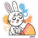 Bunny Family 10