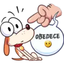 Otis Dog   1 1