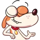 Otis Dog   1 18