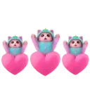 Gatitos empijamados  MOV 14
