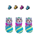 Gatitos empijamados  MOV 6
