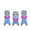 Gatitos empijamados  MOV 13
