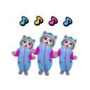 Gatitos empijamados  MOV 11