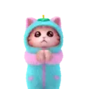 Gatitos empijamados  MOV 9